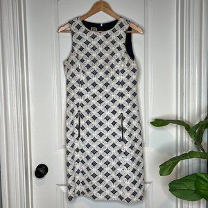 Anne Klein Sleeveless Dress Size 8